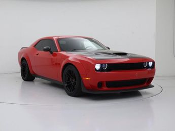  Voir détails -Dodge Challenger SCAT PACK WIDEBODY à  Le Coudray-Montceaux (91)