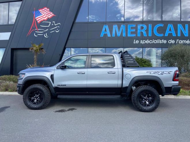 Dodge Ram TRX 6.2L V8 SUPERCHARGED Gris de 2022