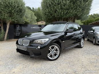  Voir détails -BMW X1 (E84) XDRIVE23DA 204CH M SPORT à Perpignan (66)