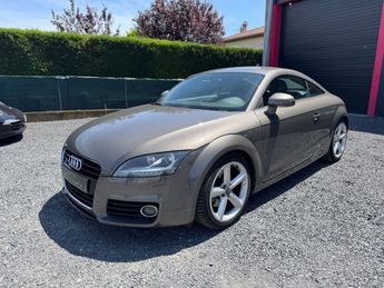  Voir détails -Audi TT 2.0 TDI 170ch quattro à  Les Martres-de-Veyre (63)