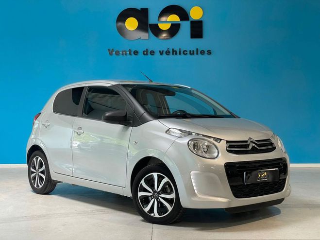 Citroen C1 1.0i VTi Gris de 2018