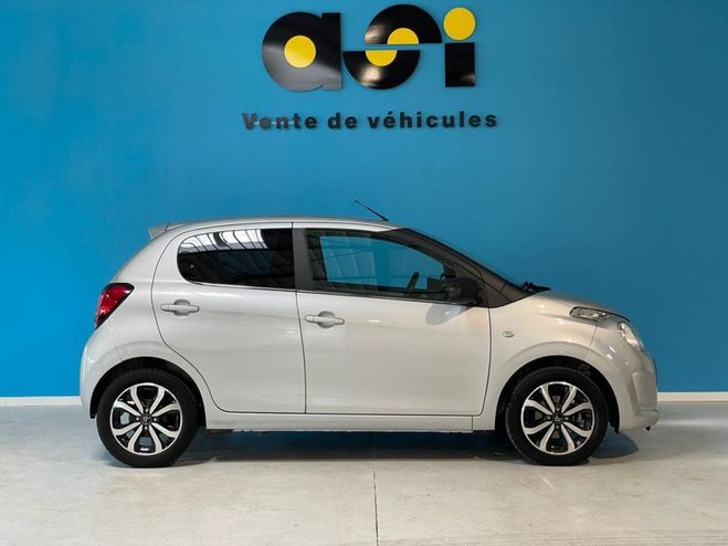 Citroen C1 1.0i VTi Gris de 2018