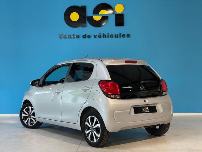 Citroen C1 1.0i VTi Gris de 2018