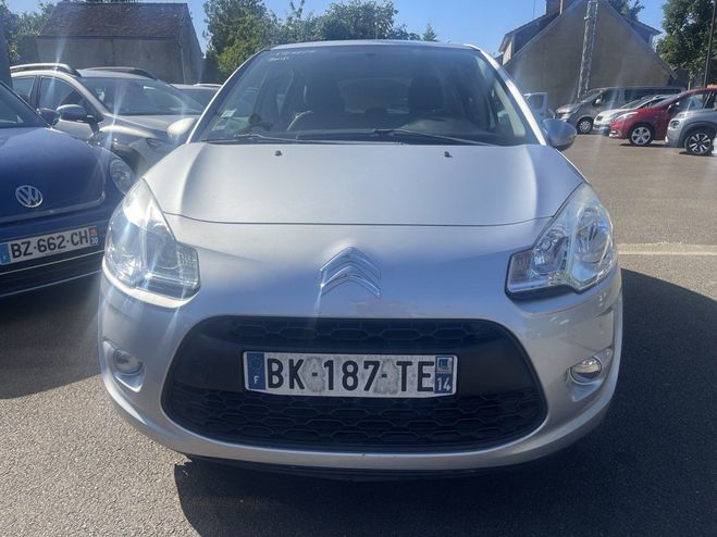 Citroen C3 1.1I ATTRACTION Gris C de 2011