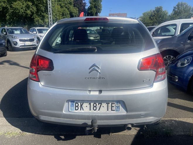 Citroen C3 1.1I ATTRACTION Gris C de 2011