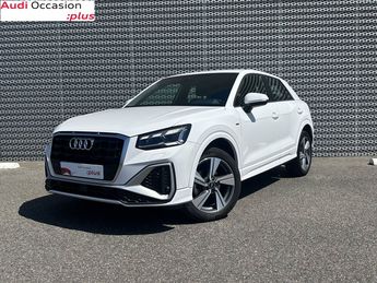  Voir détails -Audi Q2 35 TFSI 150 S tronic 7 S line à Escalquens (31)
