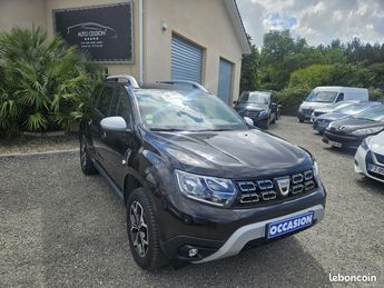  Voir détails -Dacia Duster 1.5 coDCI 115 CV PRESTIGE   CAMERA 1 MA à Saint-Jean-d'Illac (33)