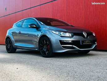  Voir détails -Renault Megane RS TROPHY Phase 3 Coup 2.0 275ch à Perpignan (66)