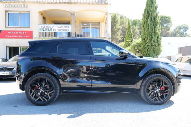 Land rover Range Rover Evoque ii d180 4wd r-dynamic bva9 Noir de 2020