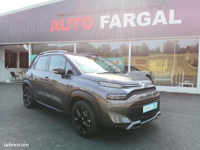 Citroen C3 Aircross PureTech 110 S&S BVM6 Max Gris de 2024