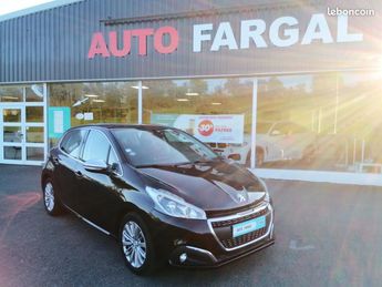 Voir détails -Peugeot 208 1.2 PureTech 82ch BVM5 Allure à Montbazens (12)