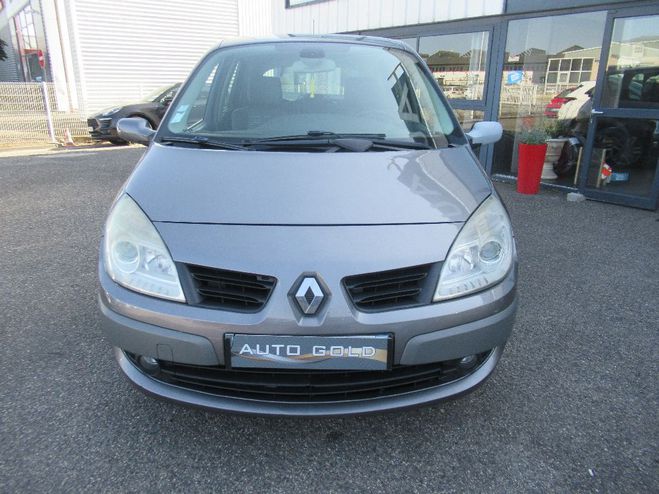 Renault Scenic II 1.9 dCi 130 En l etat Grise de 2008