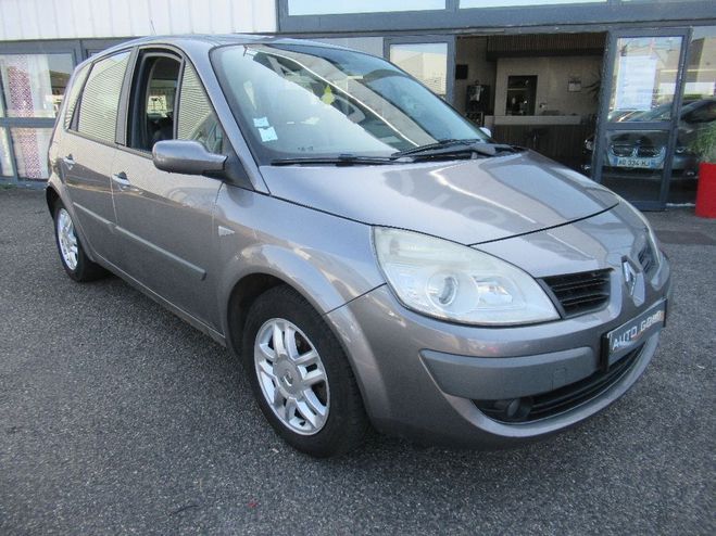 Renault Scenic II 1.9 dCi 130 En l etat Grise de 2008