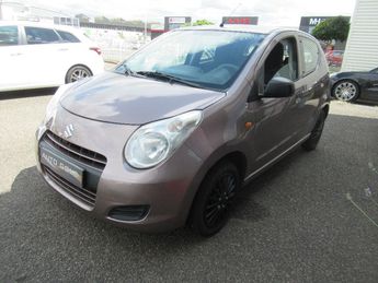  Voir détails -Suzuki Alto 1.0 à Aubire (63)