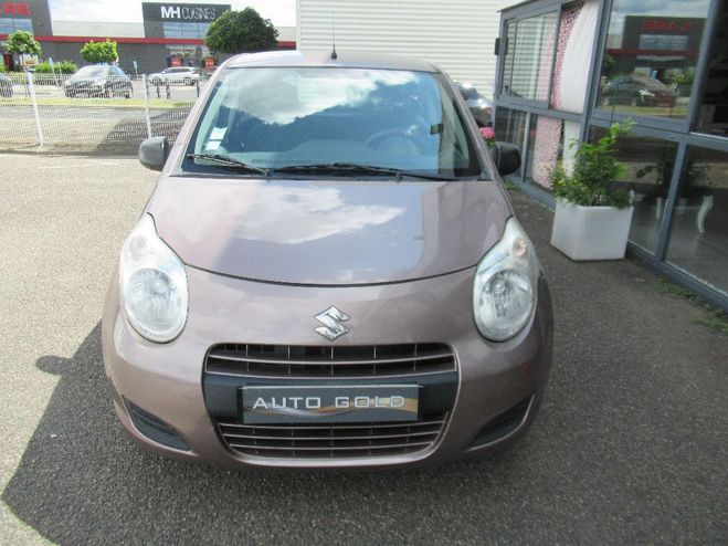 Suzuki Alto 1.0 Prune de 2011