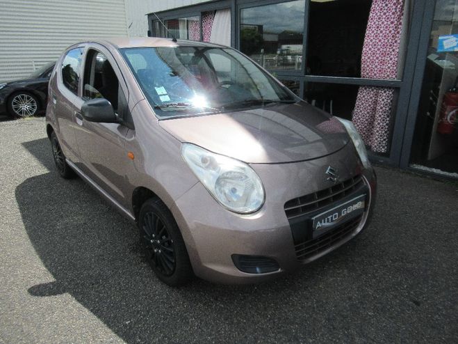 Suzuki Alto 1.0 Prune de 2011