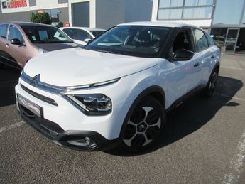  Voir détails -Citroen C4 BlueHDi 130 SetS EAT8 Feel Pack Business à Aubire (63)