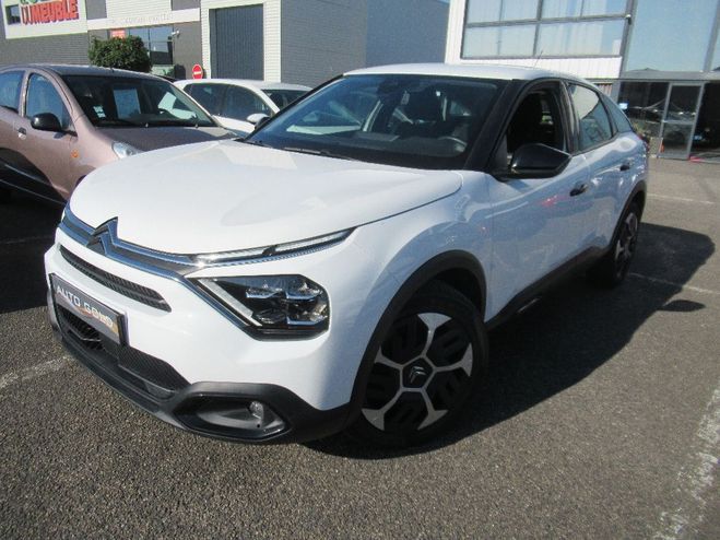 Citroen C4 BlueHDi 130 SetS EAT8 Feel Pack Business Blanc de 2021