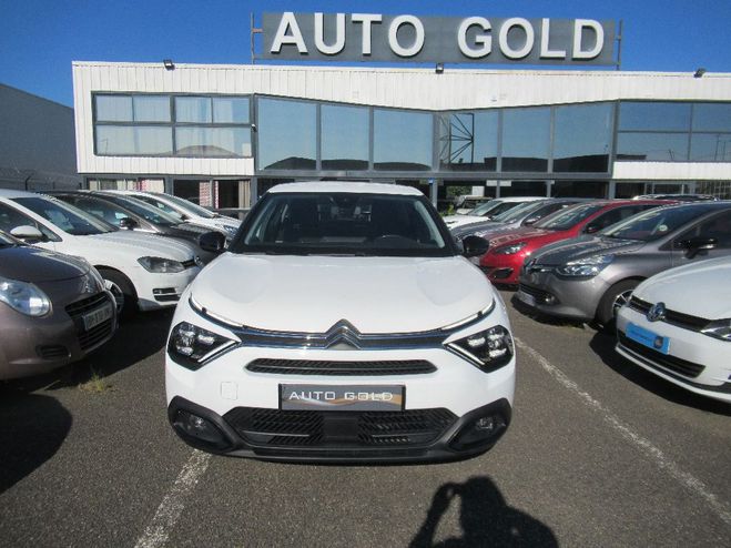 Citroen C4 BlueHDi 130 SetS EAT8 Feel Pack Business Blanc de 2021
