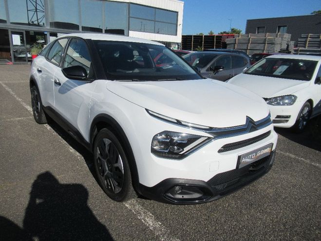 Citroen C4 BlueHDi 130 SetS EAT8 Feel Pack Business Blanc de 2021