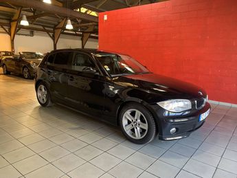  Voir détails -BMW Serie 1 I (E81/87) 120d Confort 150ch à  Le Havre (76)