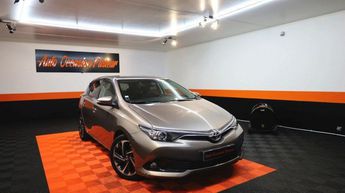  Voir détails -Toyota Auris 1.2 T 116 DESIGN à Beauchamp (95)