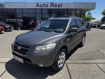  Voir détails -Hyundai Santa Fe II 2.2 CRDi 155 4WD 7pl Pack Executive A à Toulouse (31)
