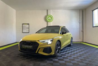  Voir détails -Audi S3 Limousine Berline IV 2.0 TFSI 310ch quat à Sarrians (84)