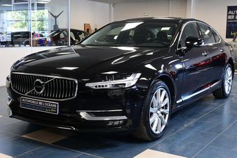  Voir détails -Volvo S90 D5 AWD 235 ch AdBlue Geartronic 8 Inscri à Saint-Saturnin (72)