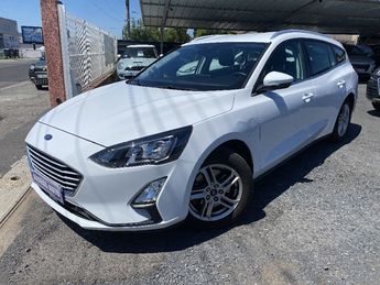  Voir détails -Ford Focus SW 1.5 EcoBlue 95 Trend Business à Cournon-d'Auvergne (63)