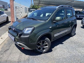  Voir détails -Fiat Panda 0.9 TwinAir Turbo 90 ch SetS 4x4 Cross à Cournon-d'Auvergne (63)