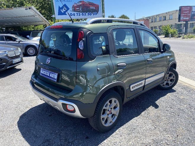 Fiat Panda 0.9 TwinAir Turbo 90 ch SetS 4x4 Cross Vert de 2015
