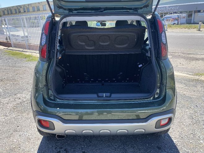 Fiat Panda 0.9 TwinAir Turbo 90 ch SetS 4x4 Cross Vert de 2015