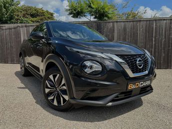  Voir détails -Nissan Juke 1.0 DIG-T DCT Acenta FULL-LED-CARPLAY-CA à Beveren (87)