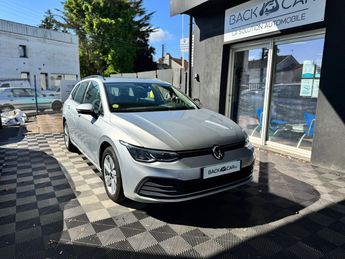  Voir détails -Volkswagen Golf SW 2.0 TDI SCR 115 DSG7 Life Business -  à Nantes (44)