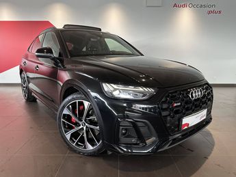  Voir détails -Audi SQ5 SPORTBACK 3.0 V6 TDI 341 Tiptronic 8 Qua à Roissy-en-France (95)
