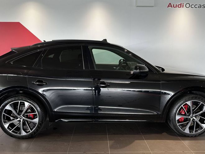 Audi SQ5 SPORTBACK 3.0 V6 TDI 341 Tiptronic 8 Qua Noir de 2021