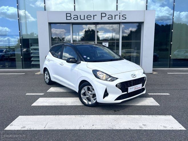 Hyundai I10 1.0 67 Edition #1 Blanc de 2020