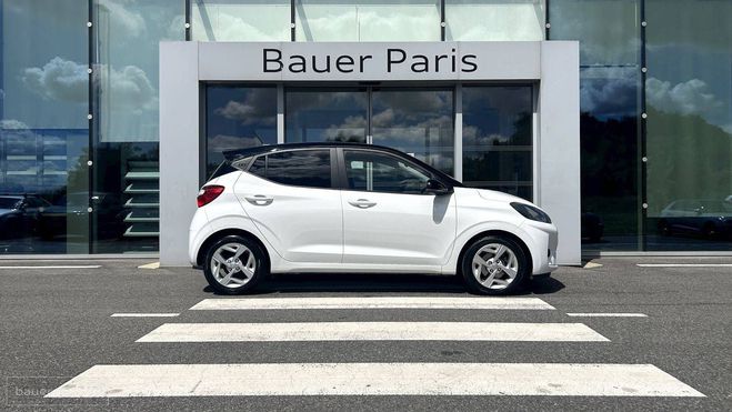 Hyundai I10 1.0 67 Edition #1 Blanc de 2020