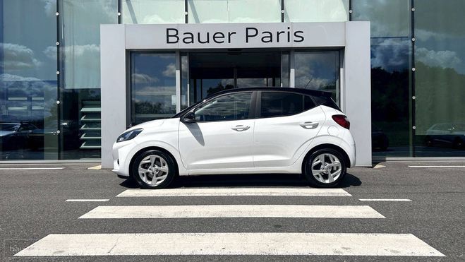 Hyundai I10 1.0 67 Edition #1 Blanc de 2020