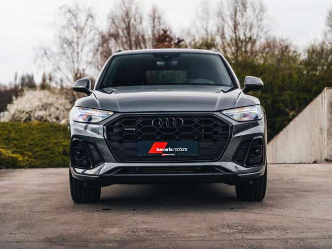 Audi Q5 50 TFSIe Quattro S Line Pano Adaptive Cr Gris Mtallis de 