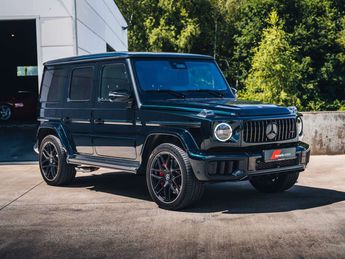 Voir détails -Mercedes Classe G 63 AMG Emerald Green- Facelift Night II- à Harelbeke (85)