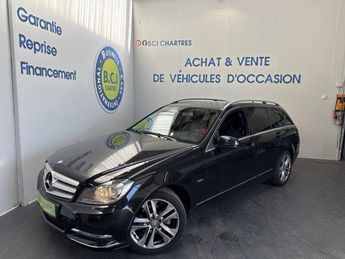 Voir détails -Mercedes Classe C BREAK 180 CDI AVANTGARDE à Nogent-le-Phaye (28)