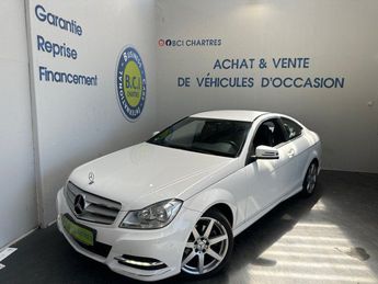  Voir détails -Mercedes Classe C Coupe Sport 250 7GTRONIC à Nogent-le-Phaye (28)