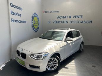  Voir détails -BMW Serie 1 (F21/F20) 118I 170CH LOUNGE 5P à Nogent-le-Phaye (28)