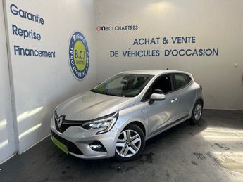  Voir détails -Renault Clio V 1.0 TCE 90CH BUSINESS X-TRONIC -21 à Nogent-le-Phaye (28)