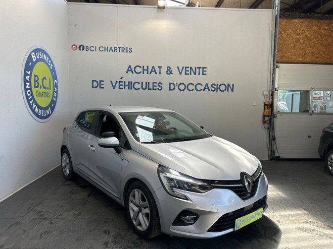 Renault Clio V 1.0 TCE 90CH BUSINESS X-TRONIC -21 Gris C de 2021