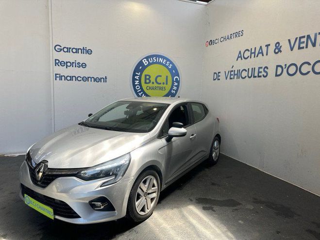 Renault Clio V 1.0 TCE 90CH BUSINESS X-TRONIC -21 Gris C de 2021