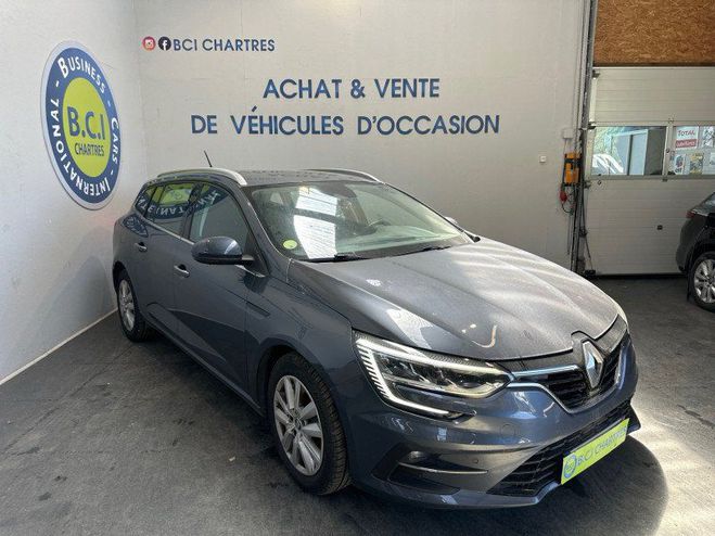 Renault Megane IV ESTATE 1.5 BLUE DCI 115CH BUSINESS ED Gris F de 2022