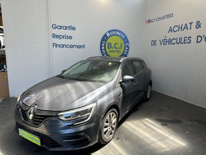 Renault Megane IV ESTATE 1.5 BLUE DCI 115CH BUSINESS ED Gris F de 2022